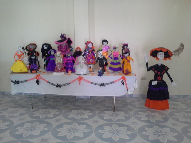 MUSEO DE CATRINAS