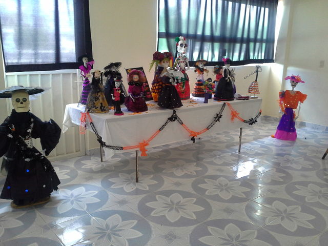 MUSEO DE CATRINAS
