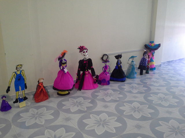 MUSEO DE CATRINAS