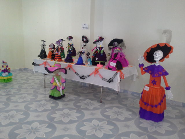 MUSEO DE CATRINAS